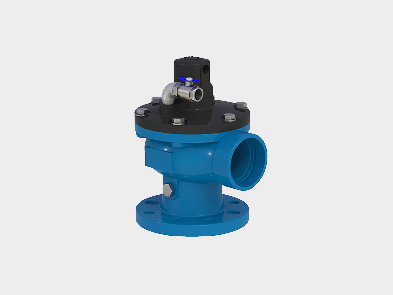 Produktbild AIRVALVE Be- und Entlüftungsventil D-070-DN80 Belüftung Entlüftung