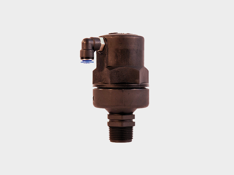 AIRVALVE Entlüftungsventil S-050-R1-P
