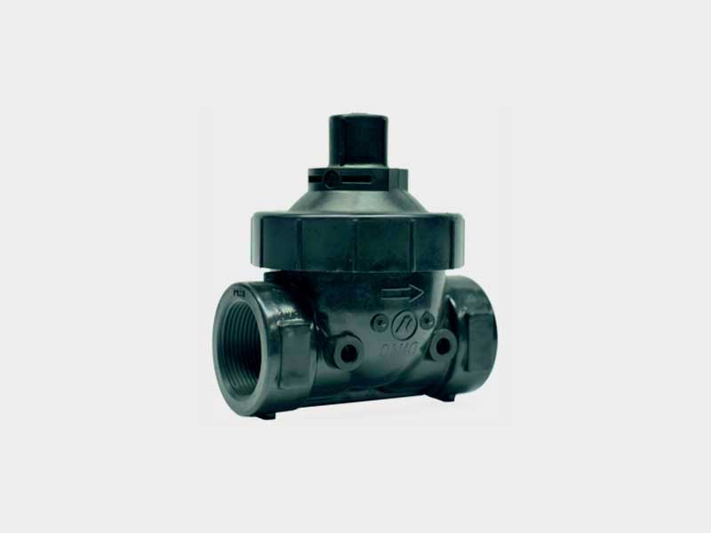 Produktfoto Rückschlagklappe NR-010, Ventillösung